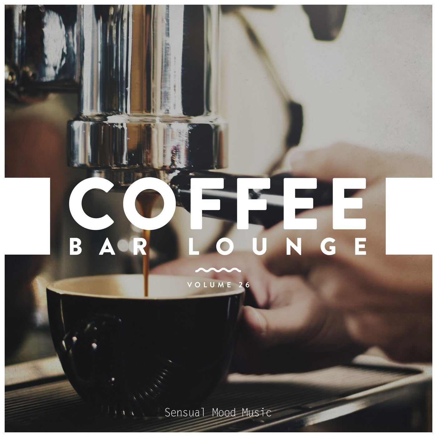 Coffee Bar Lounge, Vol. 26