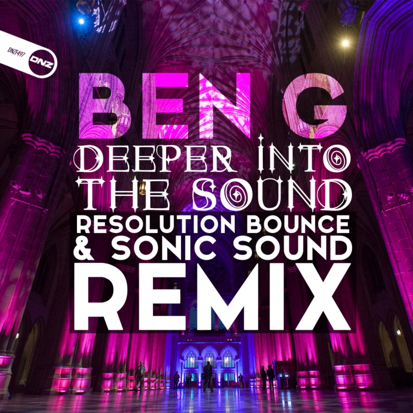 Deeper Into The Sound (Resolution Bounce & Sonic Sound Remix)