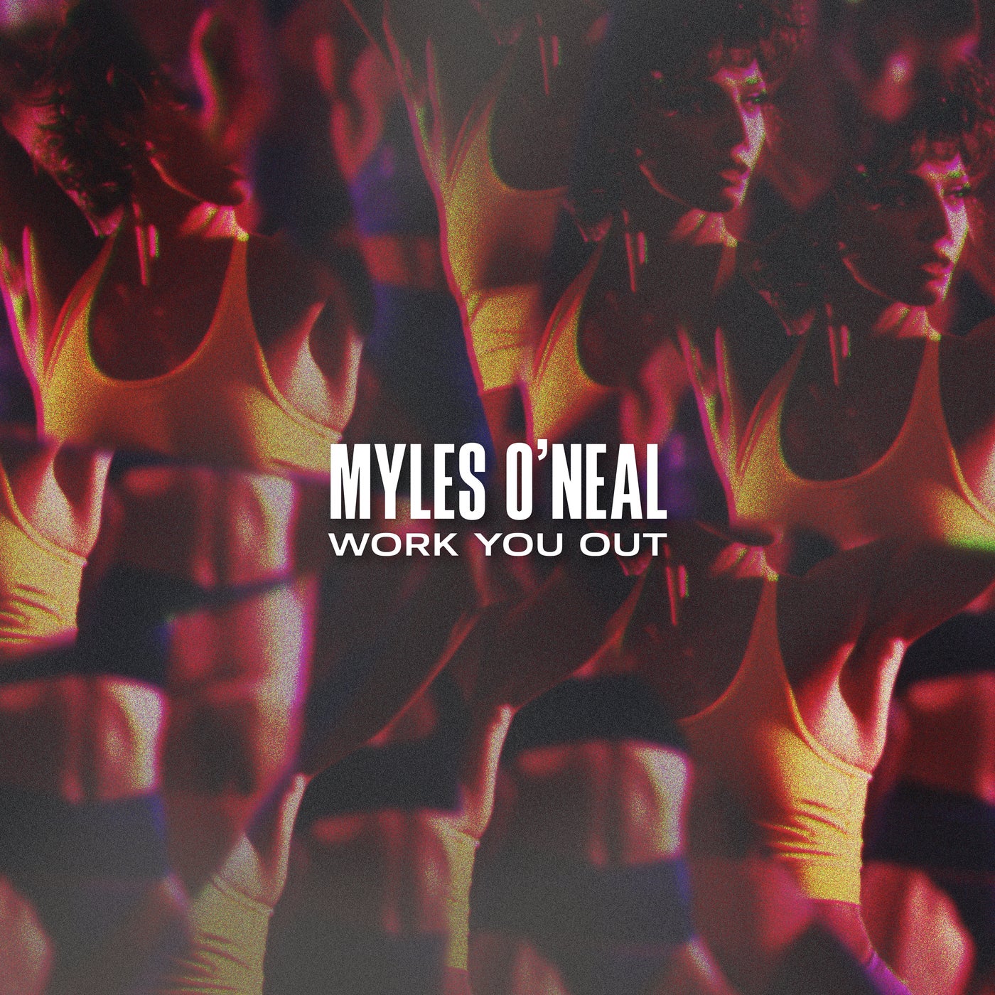 Work You Out (Extended Mix)