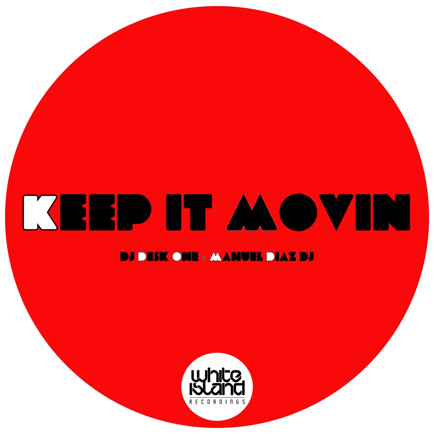Keep it movin