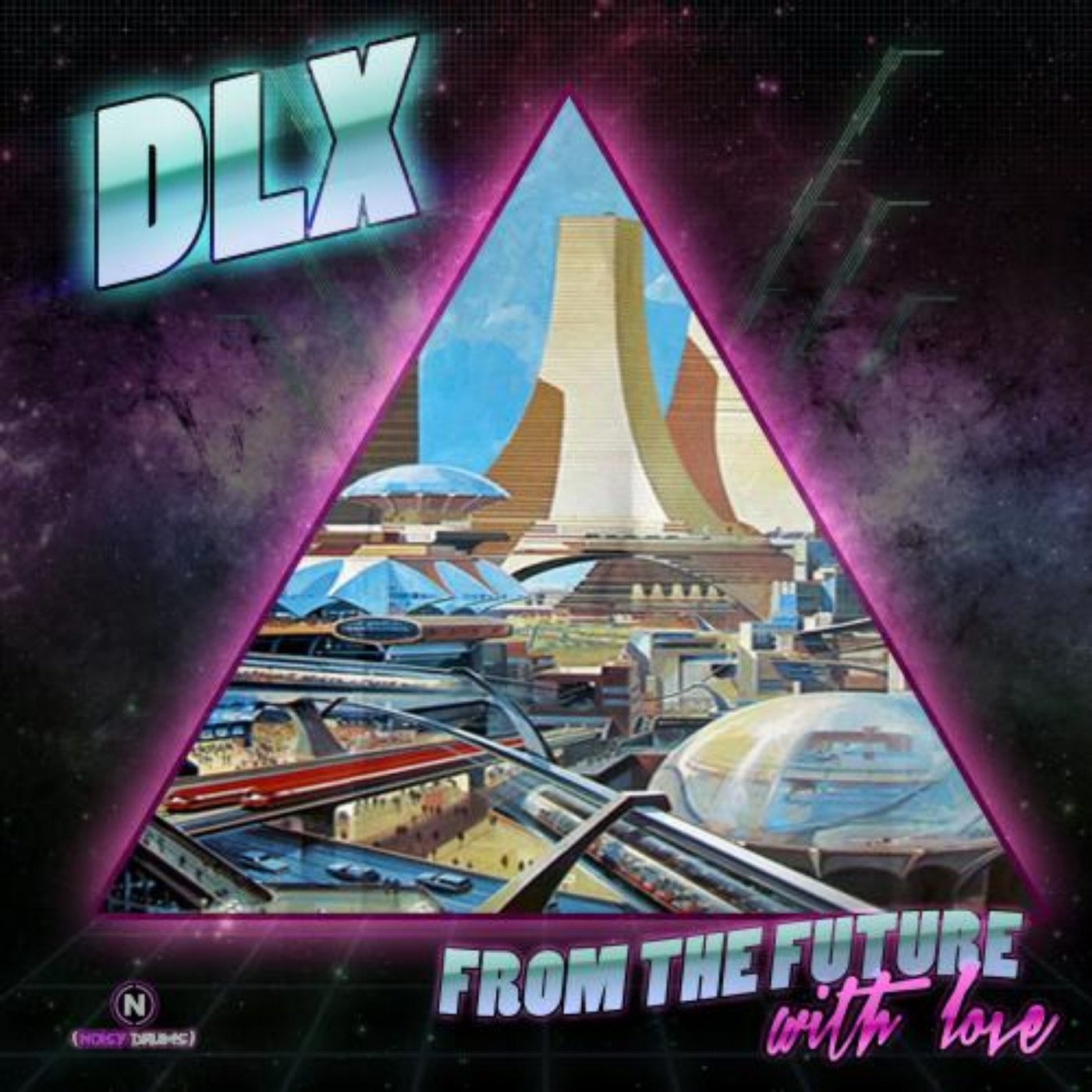 From The Future With Love EP