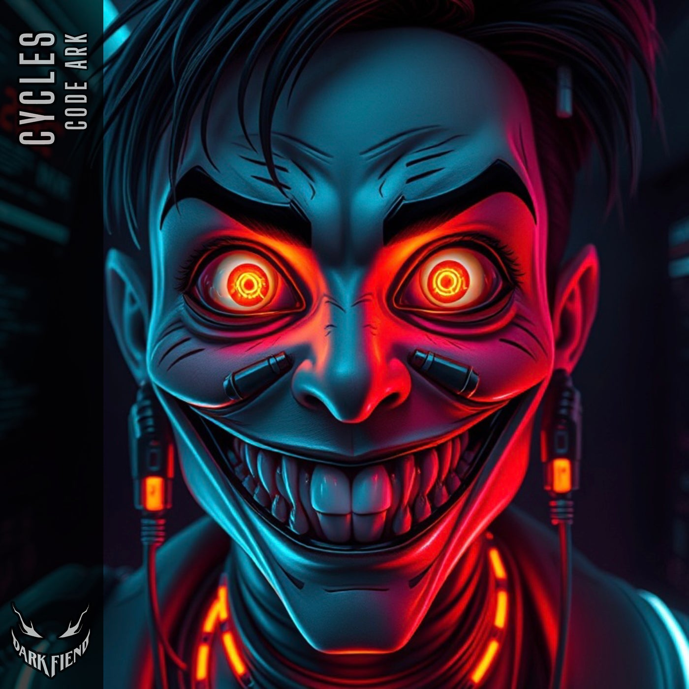 Cover art for Cycles