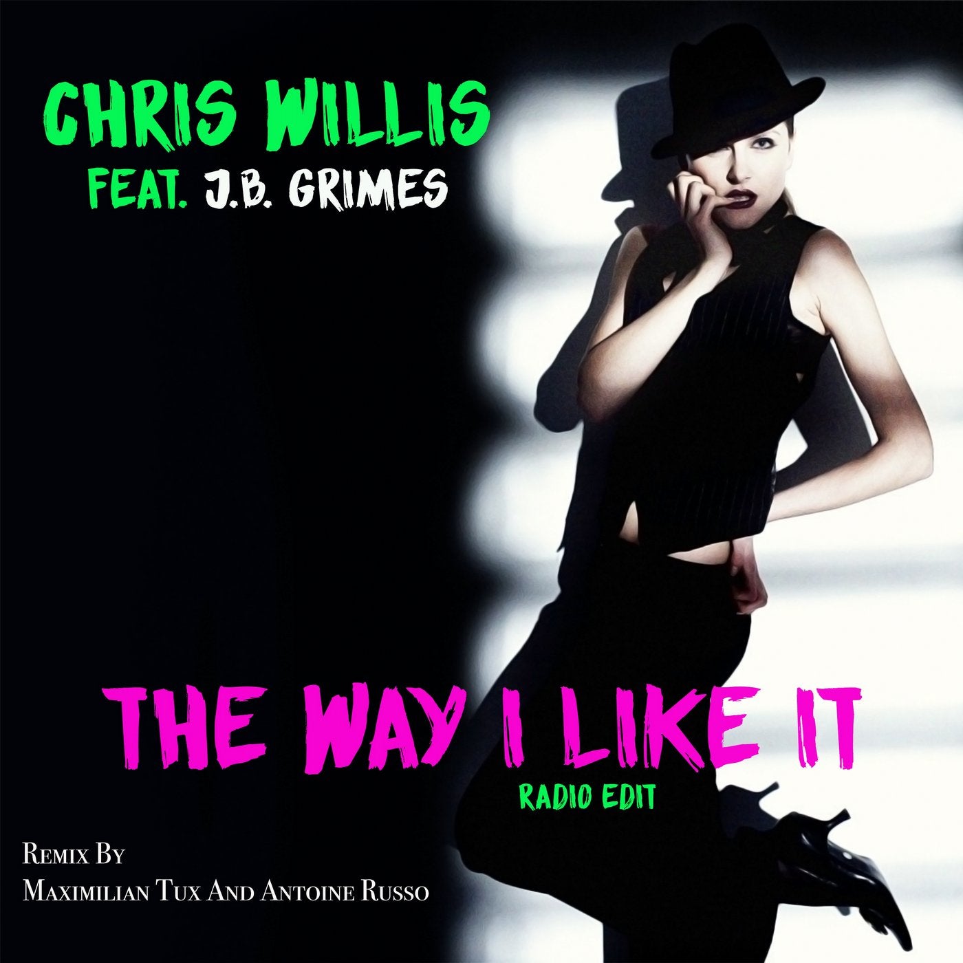 The Way I Like It (Maximilian Tux & Antoine Russo Radio Edit)