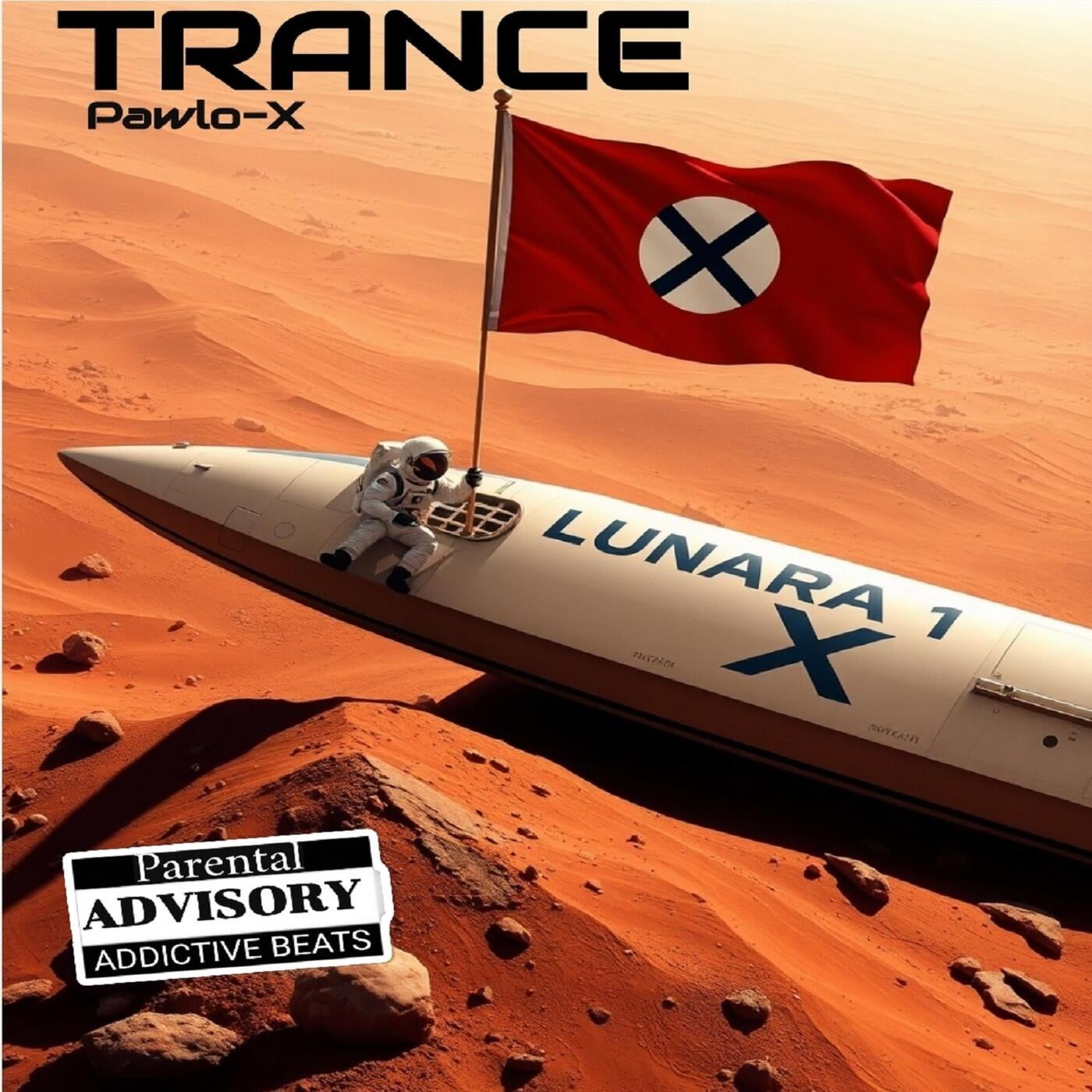 Cover art for Trance