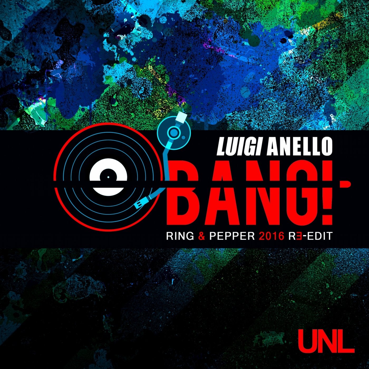 Bang! (feat. Adriano Pepe) [Ring & Pepper 2016 Re-Edit]