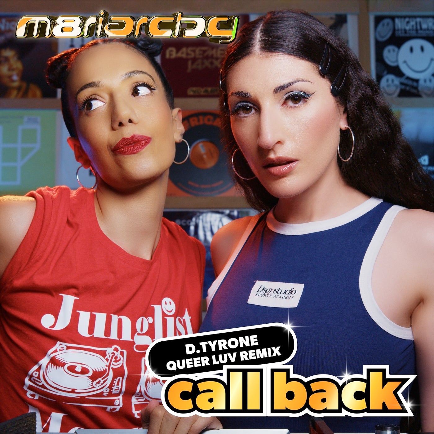 Call Back (D.Tyrone Queer Luv Remix)