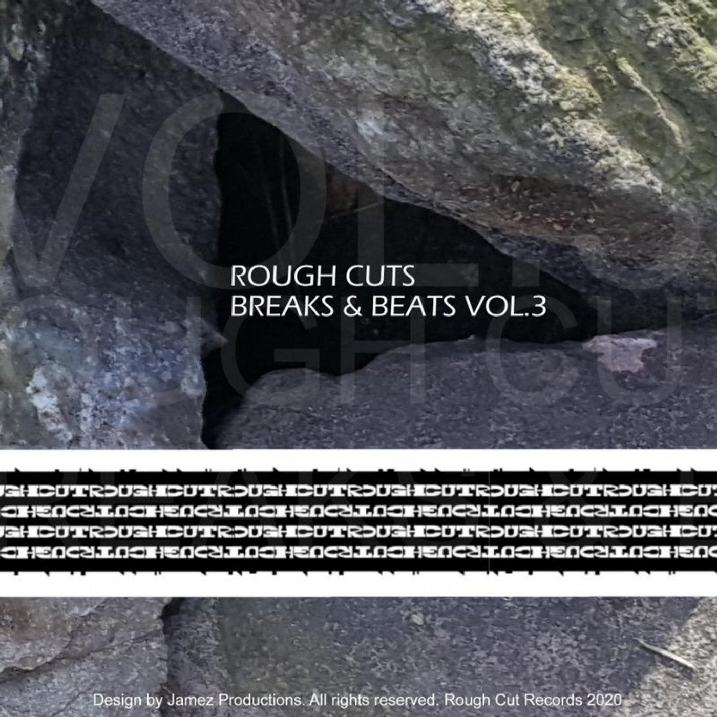 Rough Cuts  Breaks & Beats Vol.3