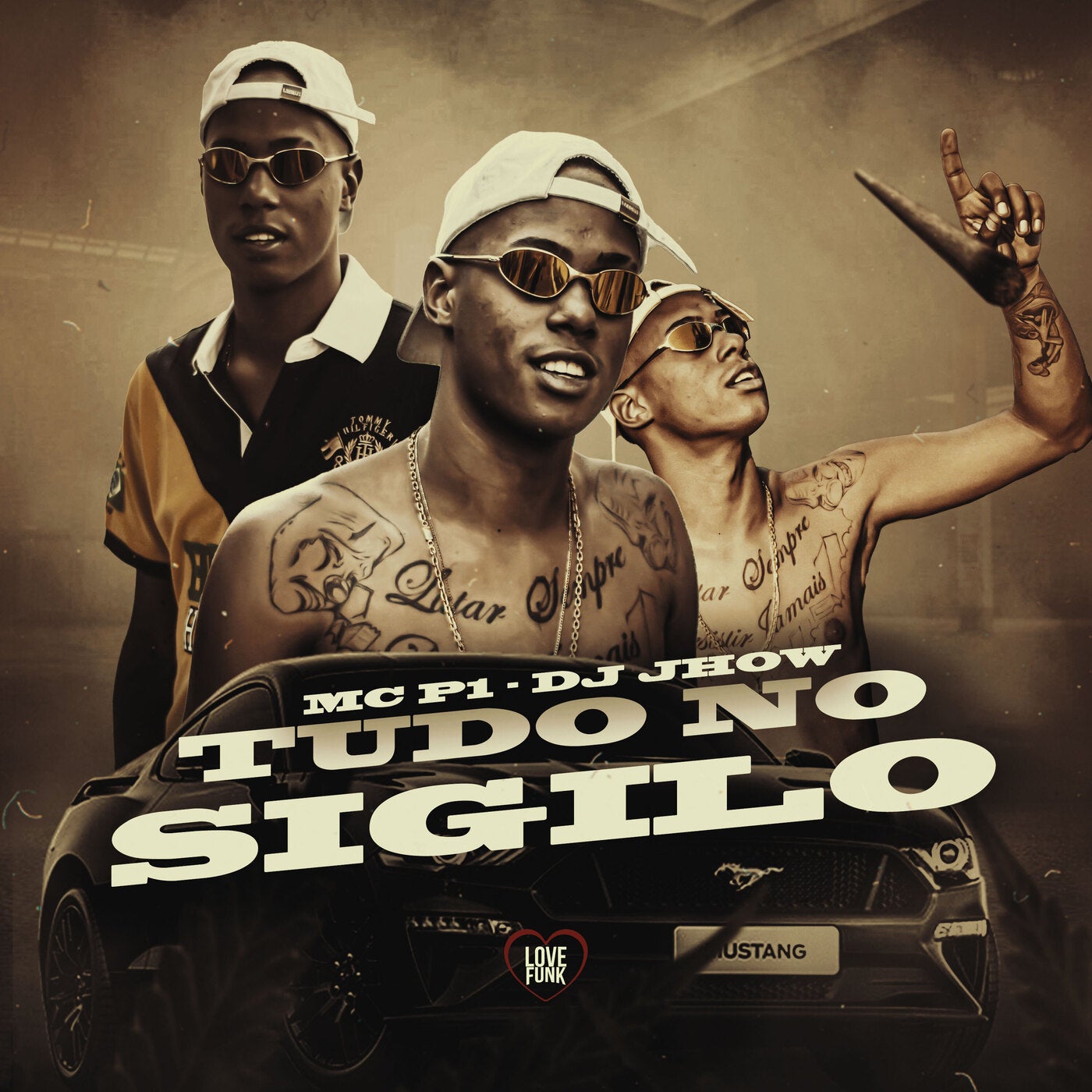Tudo no Sigilo