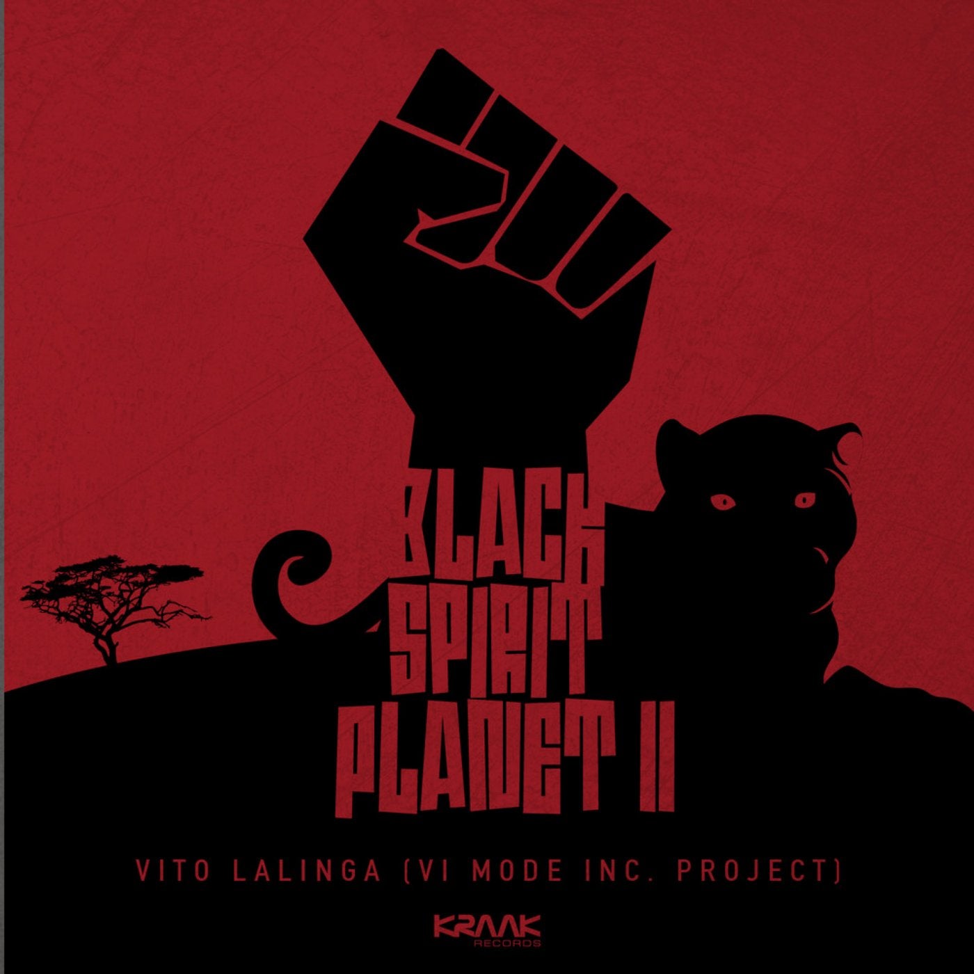 Black Spirit Planet II