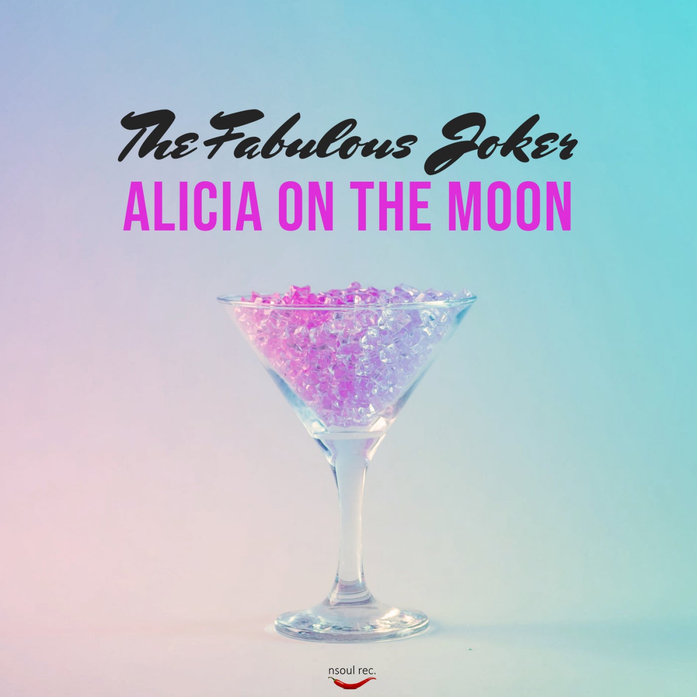 Alicia On The Moon