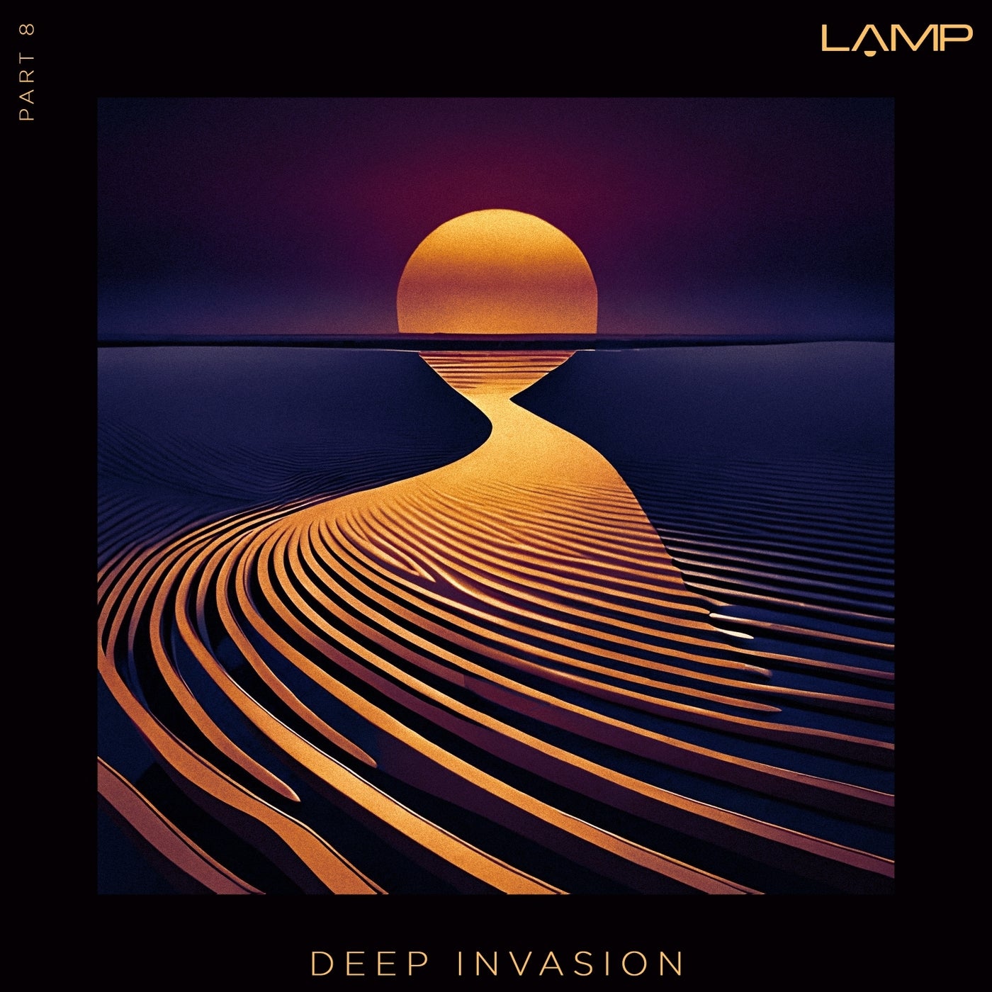 Deep Invasion, Vol. 8