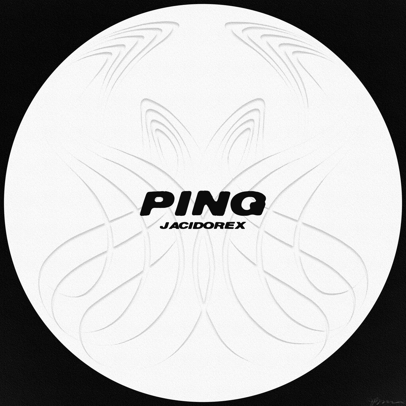 Cover art for Ping