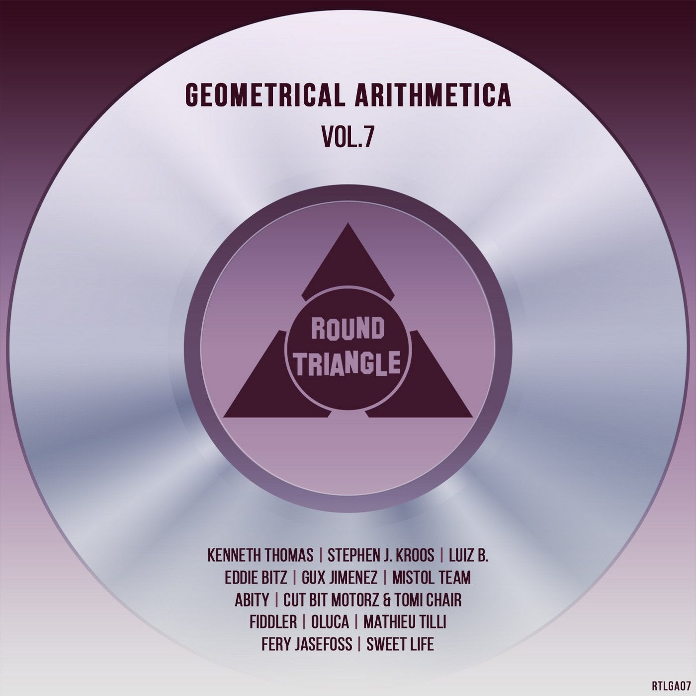 Geometrical Arithmetica Vol.7