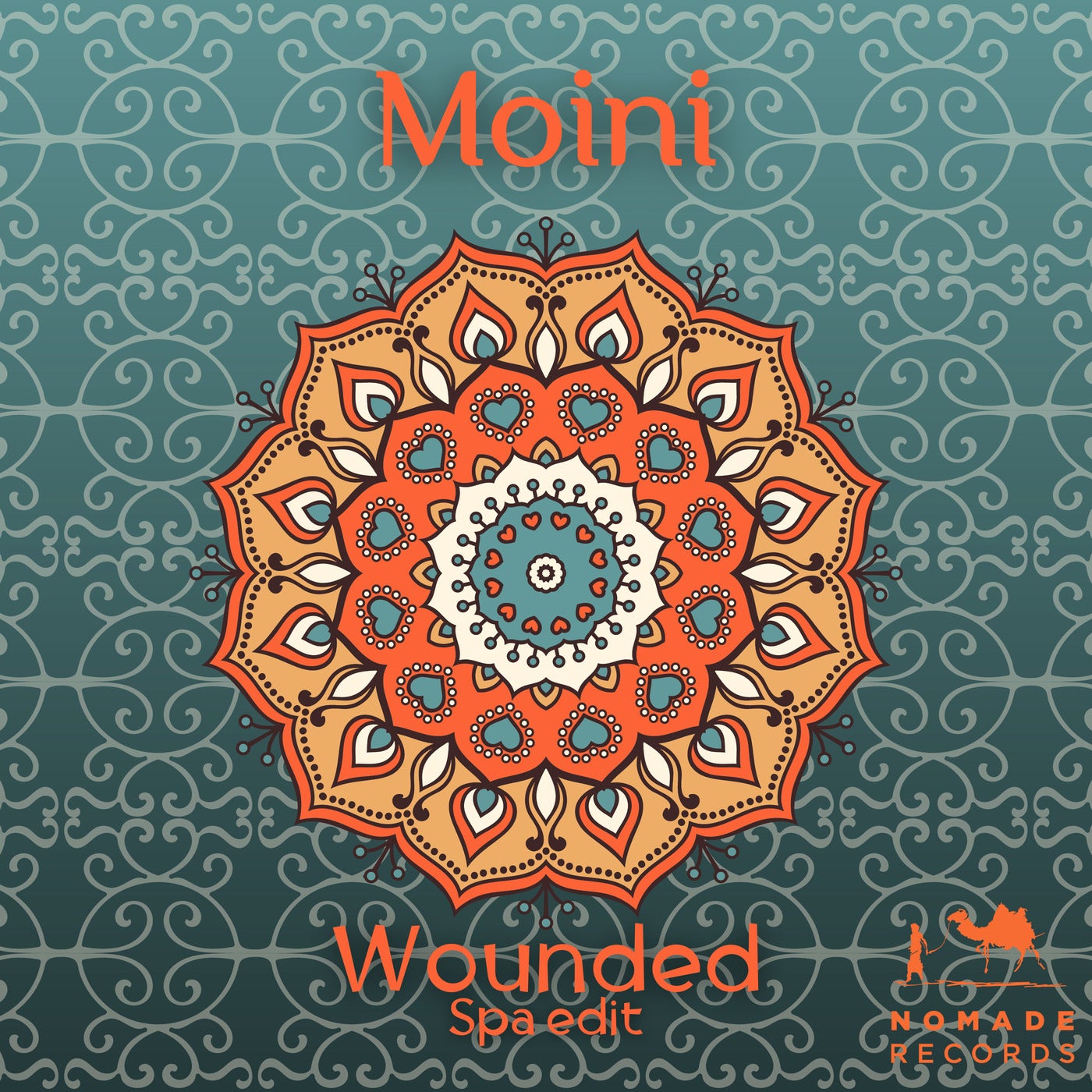 Wounded - Spa edit