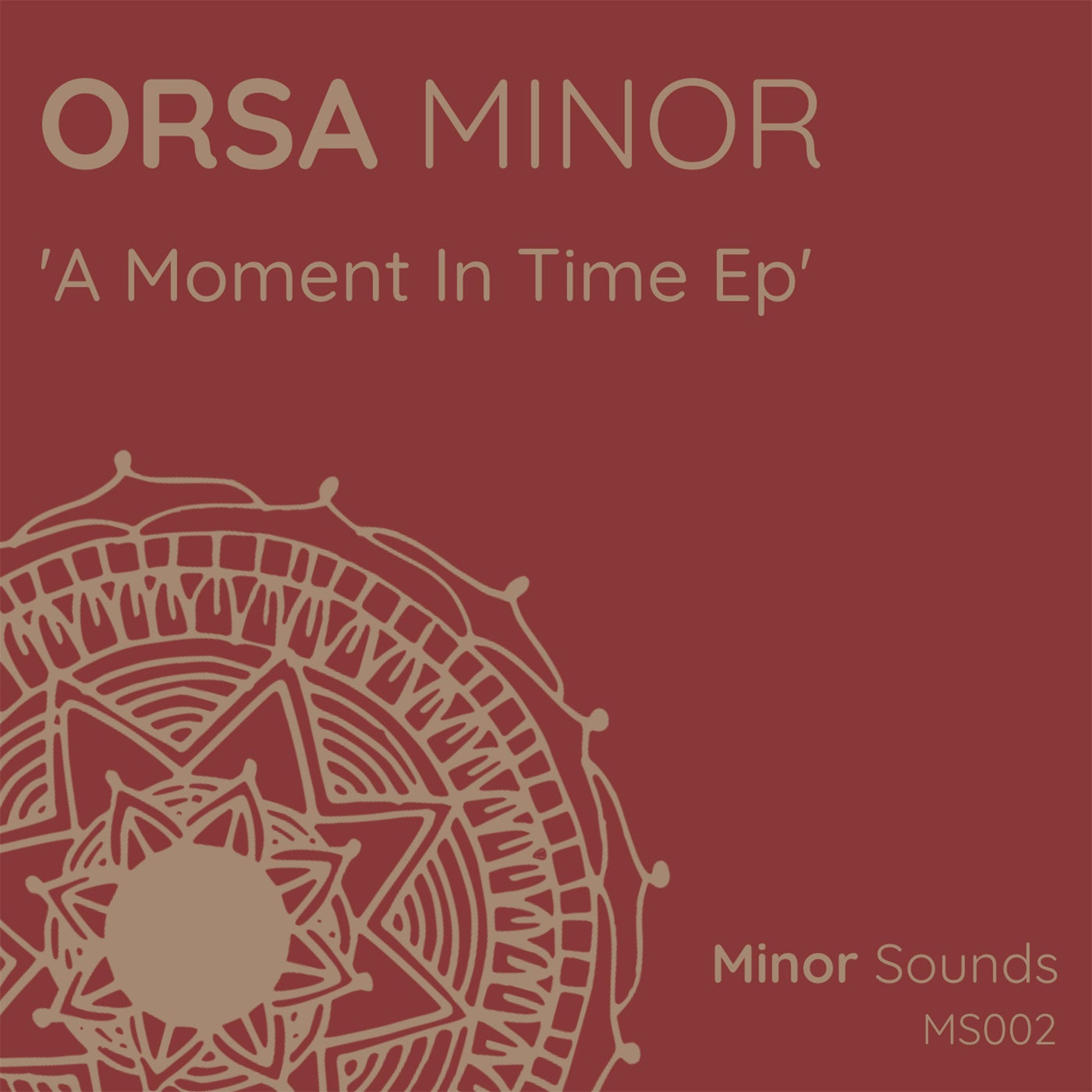 A Moment in Time EP
