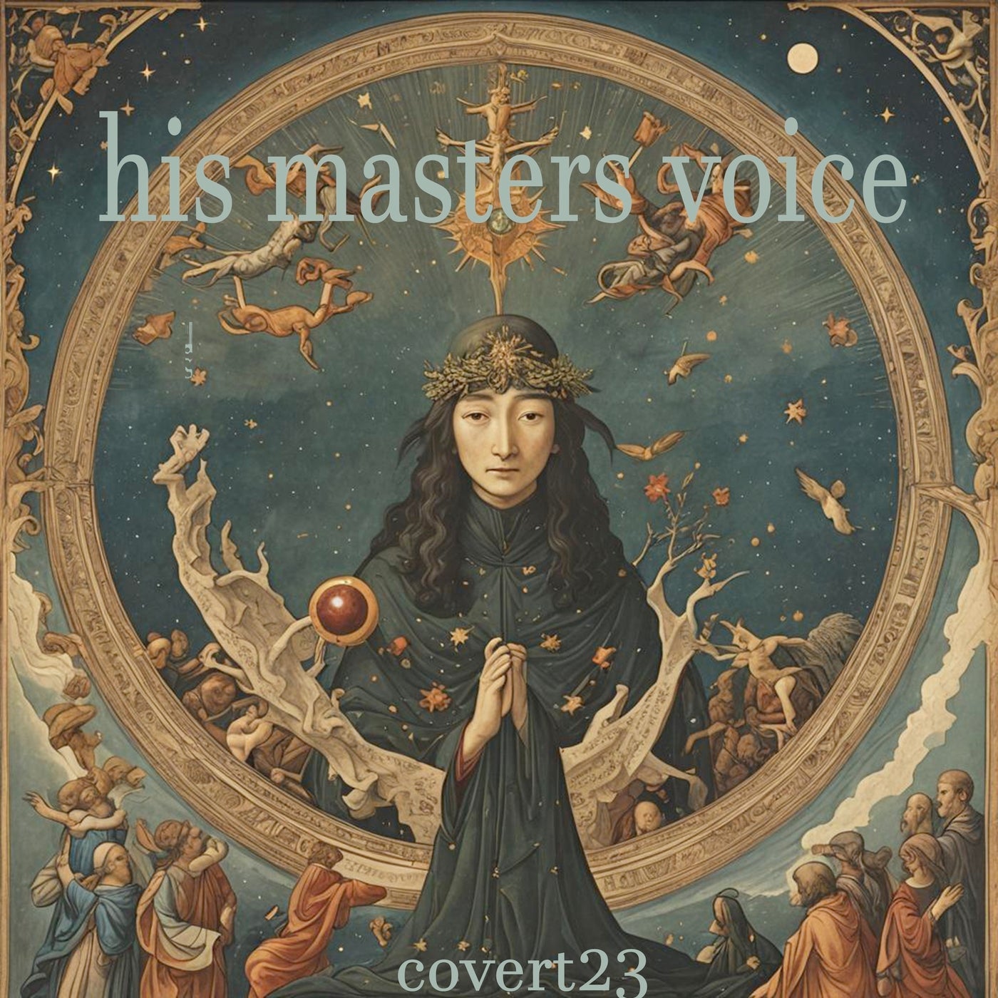 His Masters Voice