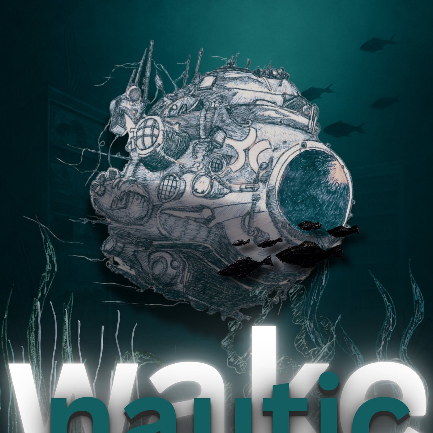 Nautic Wake Set