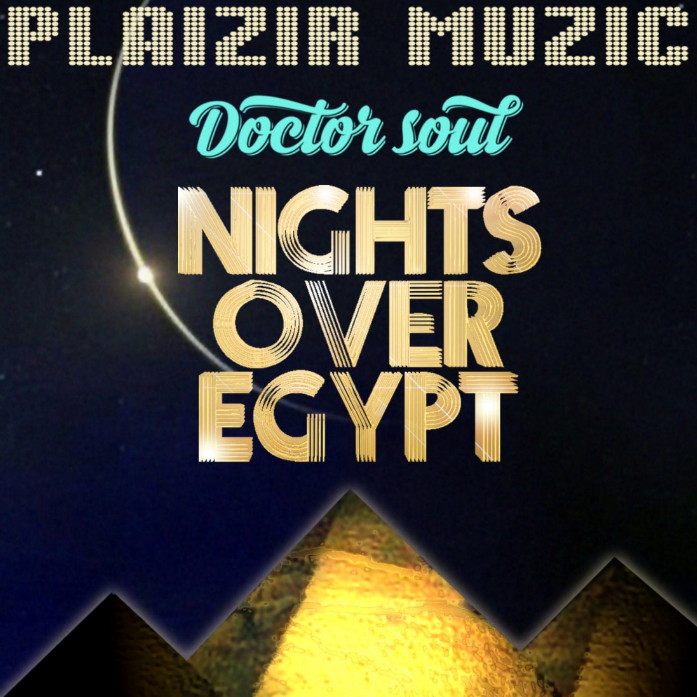 Nights Over Egypt