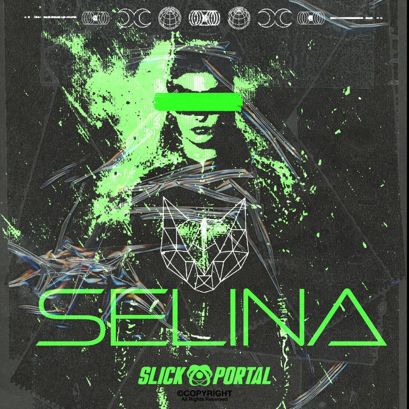 Cover art for SELINA
