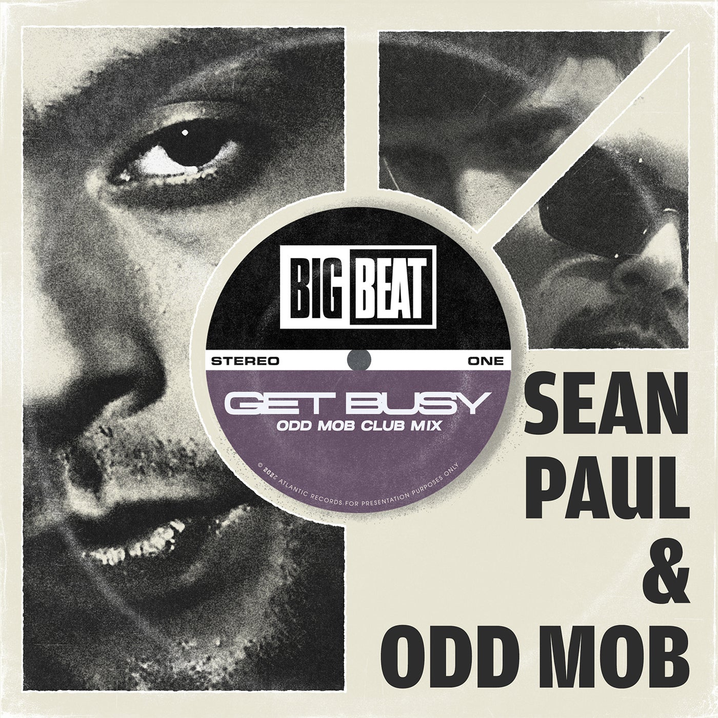 Sean Paul, Odd Mob - Get Busy (Odd Mob Extended Club Mix) [Big Beat ...