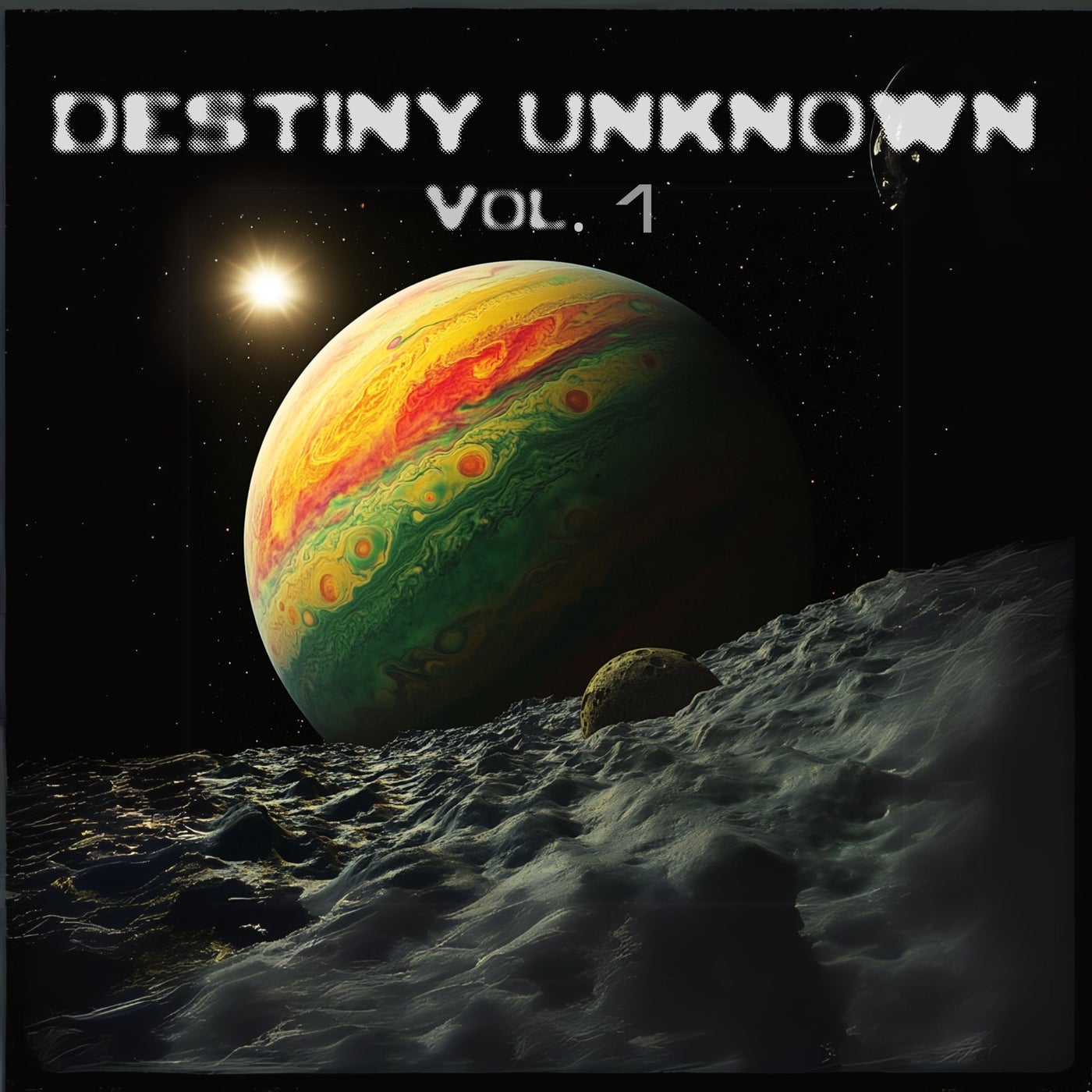 Destiny Unknown Vol.1