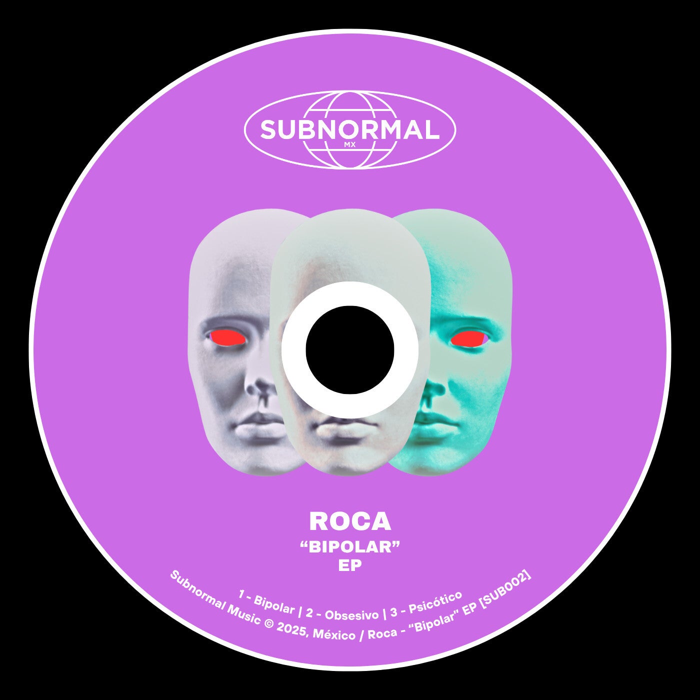 Bipolar EP