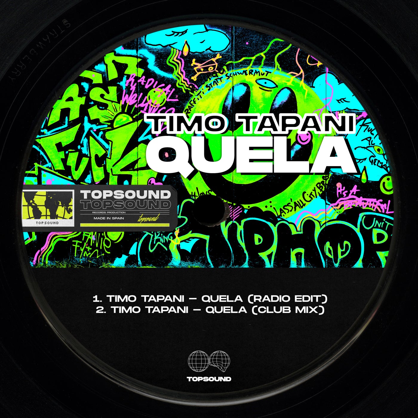 Timo Tapani –  Quela [Topsound]