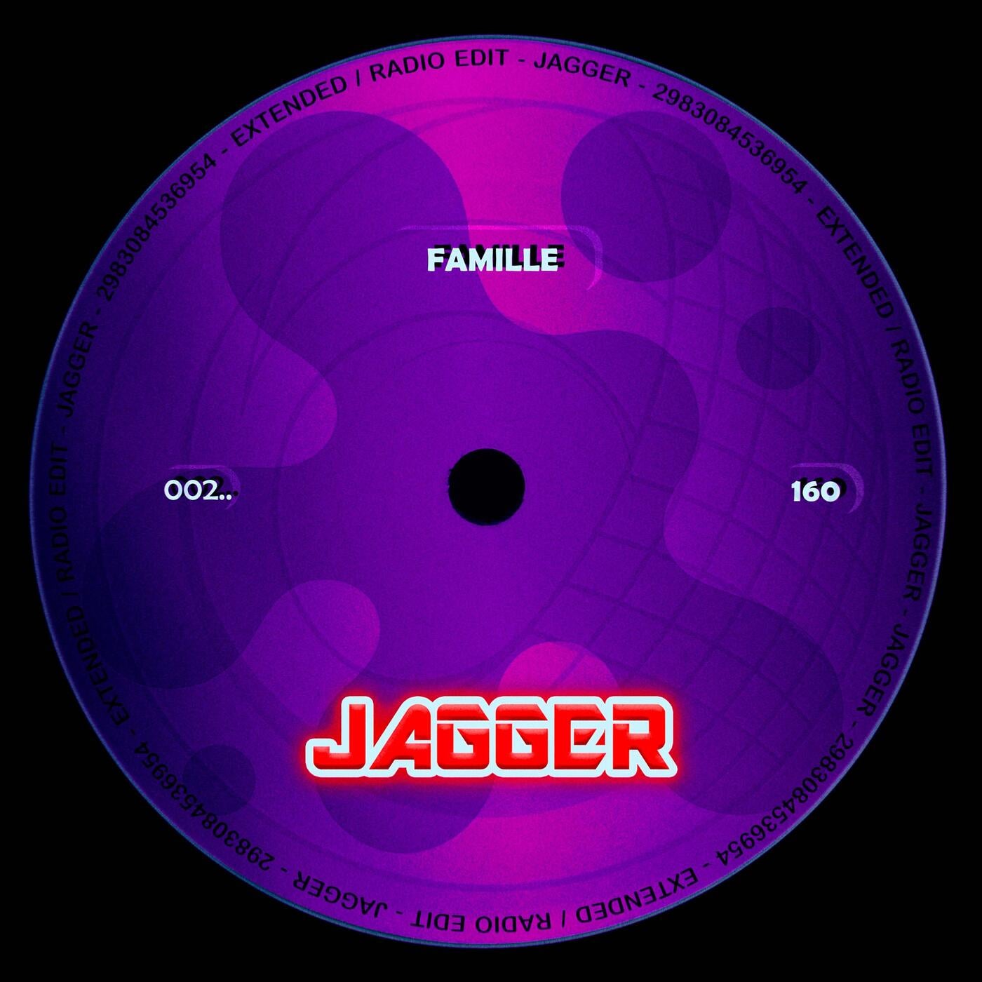 JAGGER (FR) - Famille [DistroKid] | Music & Downloads on Beatport