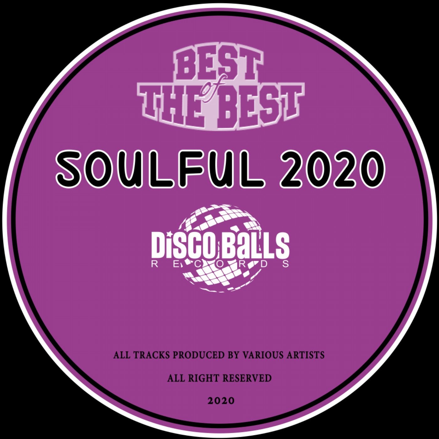 VA - Best Of Soulful 2020