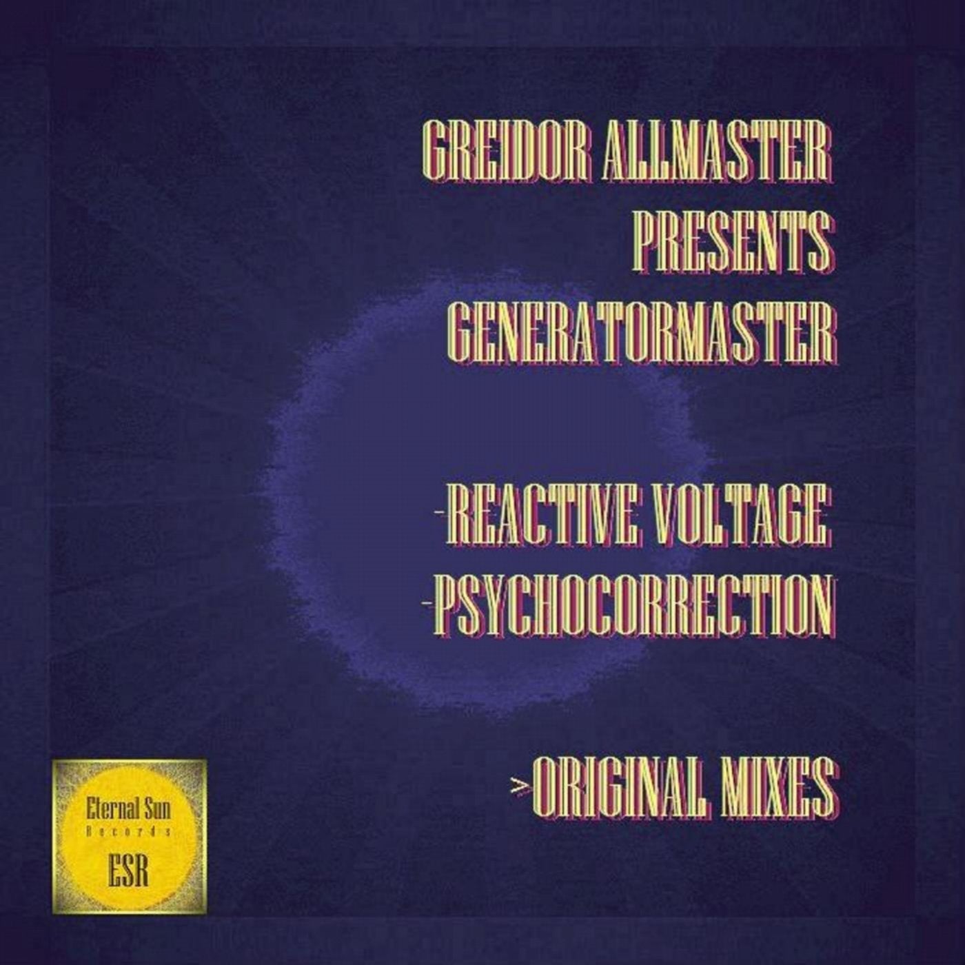 Reactive Voltage / Psychocorrection