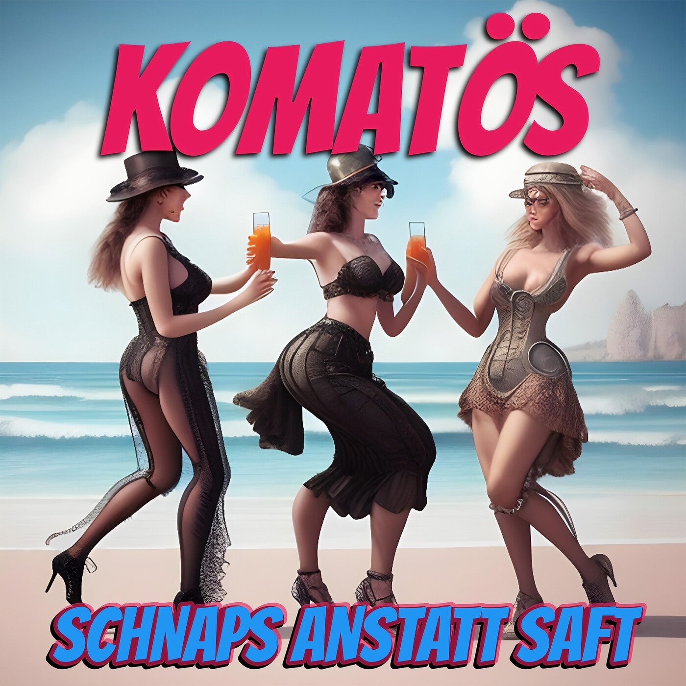 Schnaps anstatt Saft