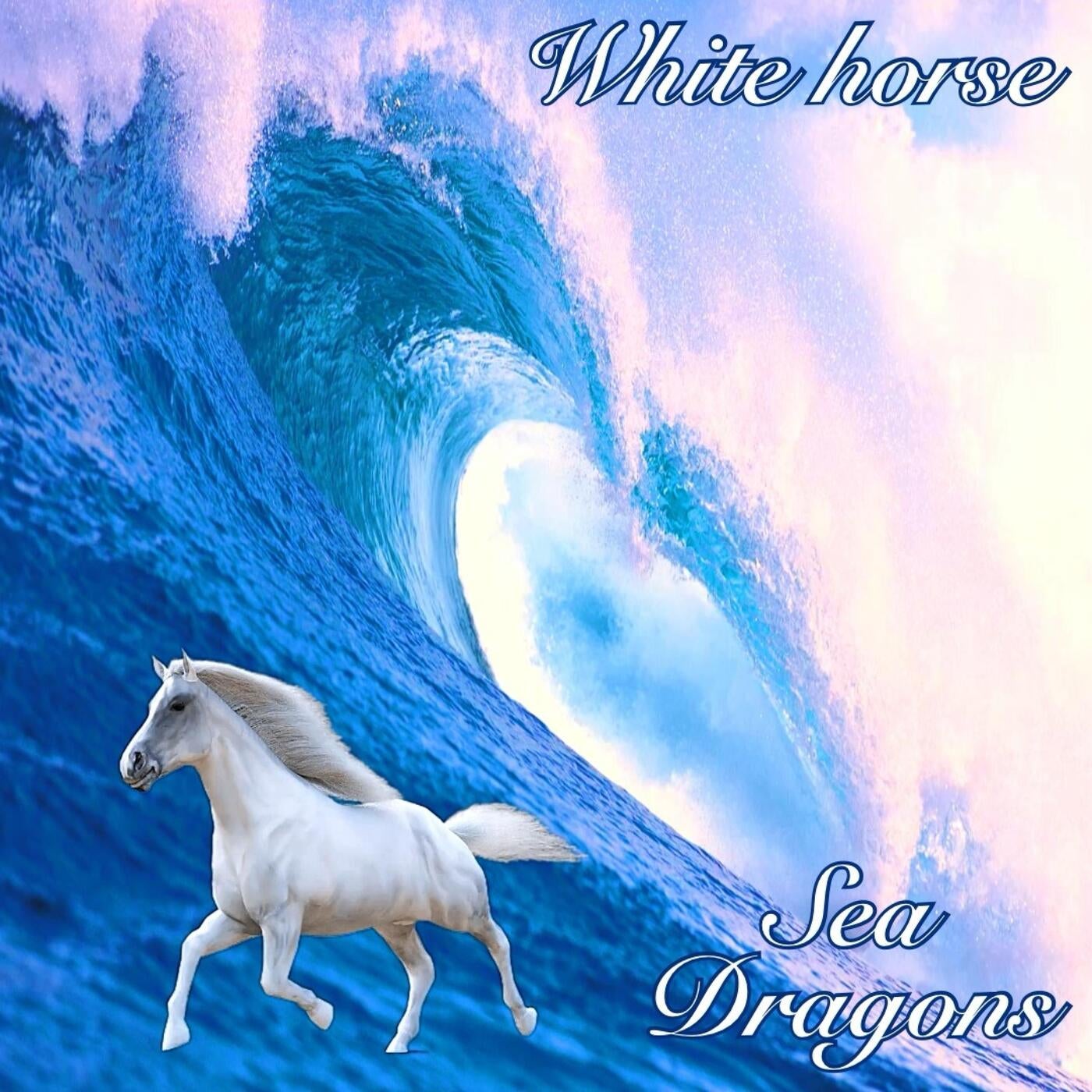 White horse