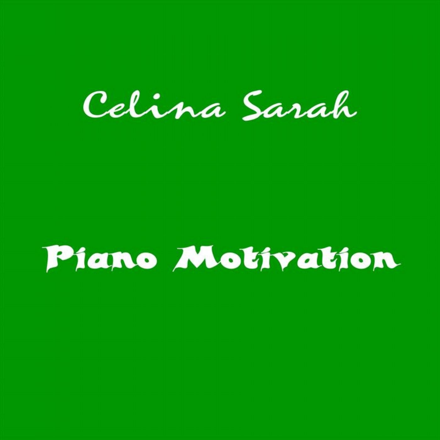 Piano Motivation