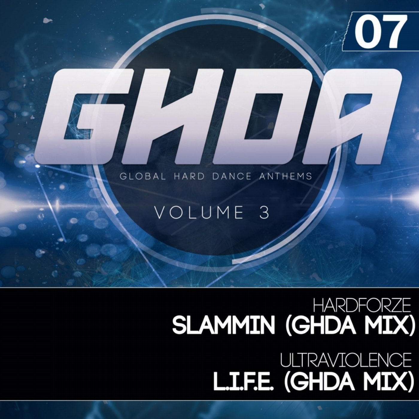 GHDA Releases S3-07, Vol. 3