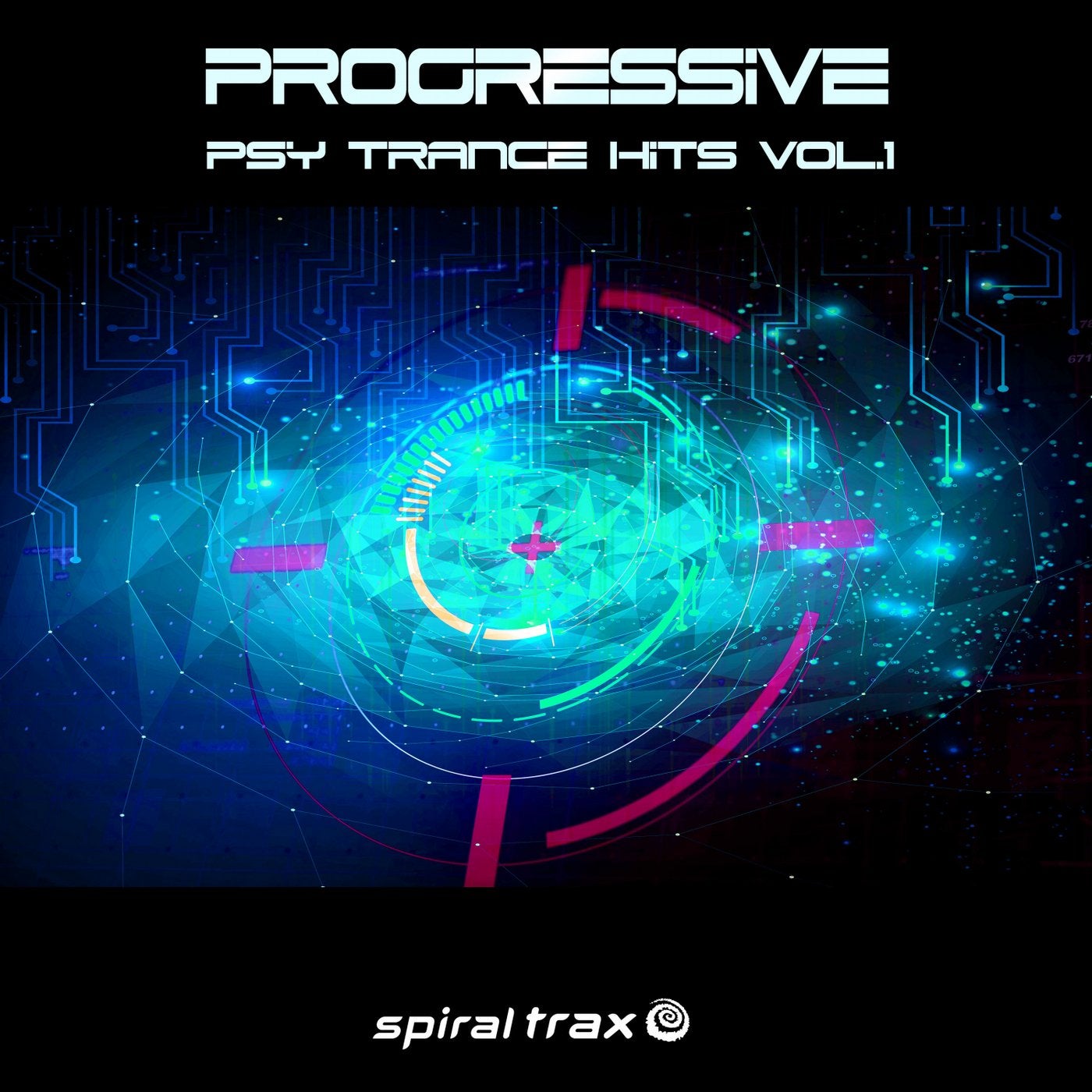 Progressive Psy Trance Hits, Vol. 1