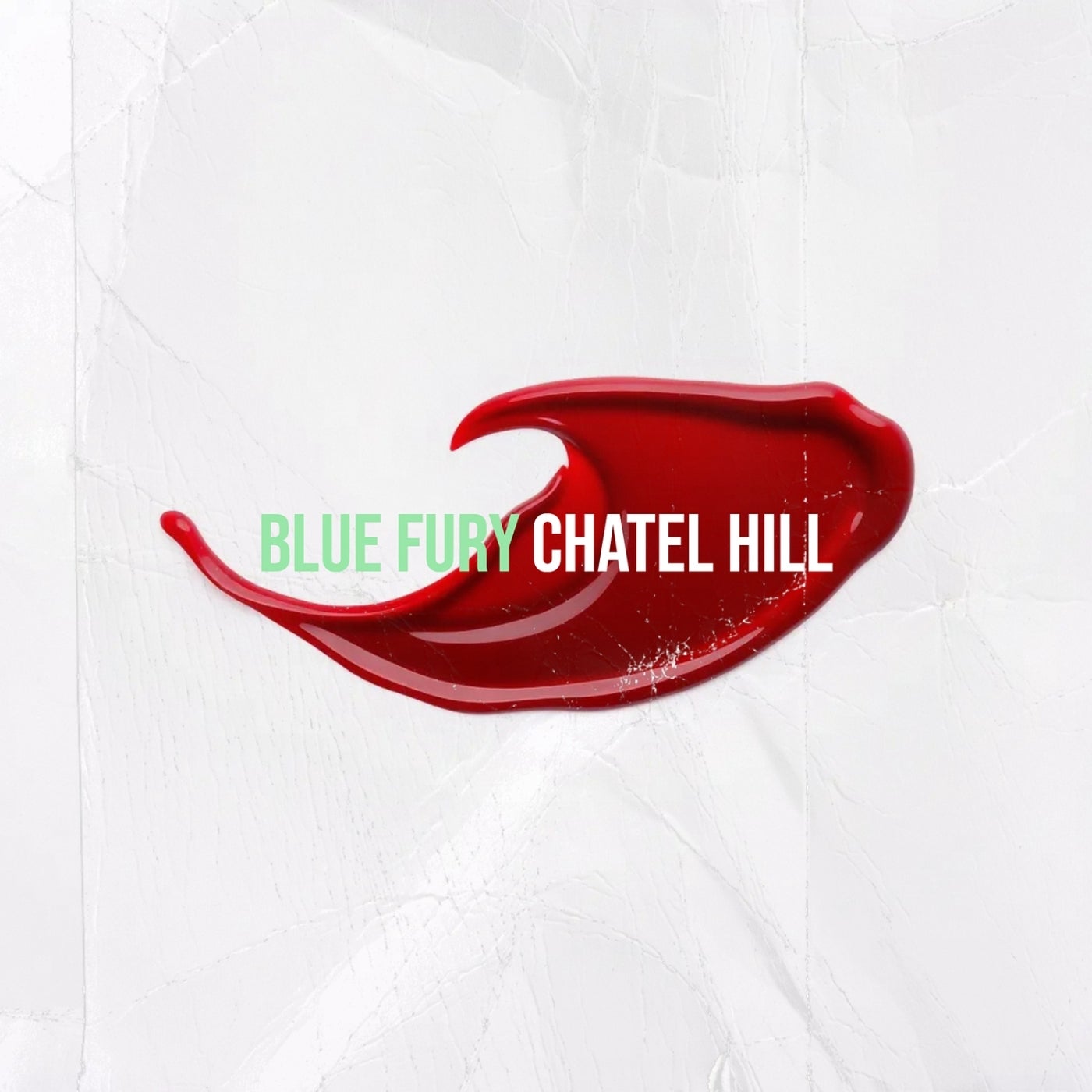 Cover art for Blue Fury