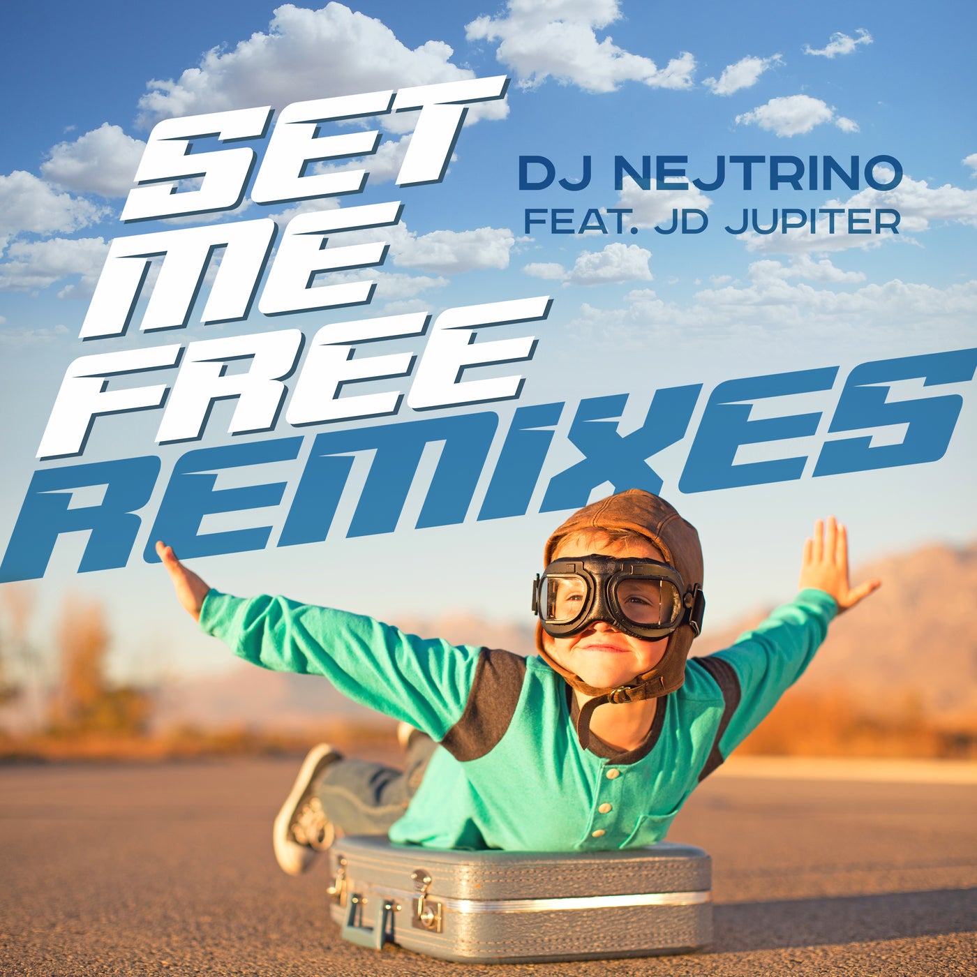 Set Me Free (Remixes)