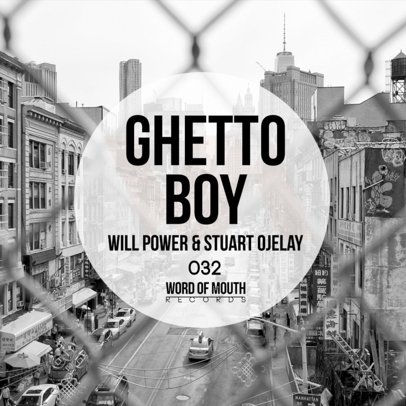 Ghetto Boy