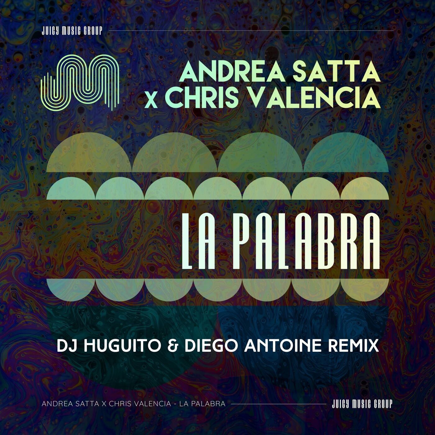 La Palabra (DJ Huguito & Diego Antoine Remix)