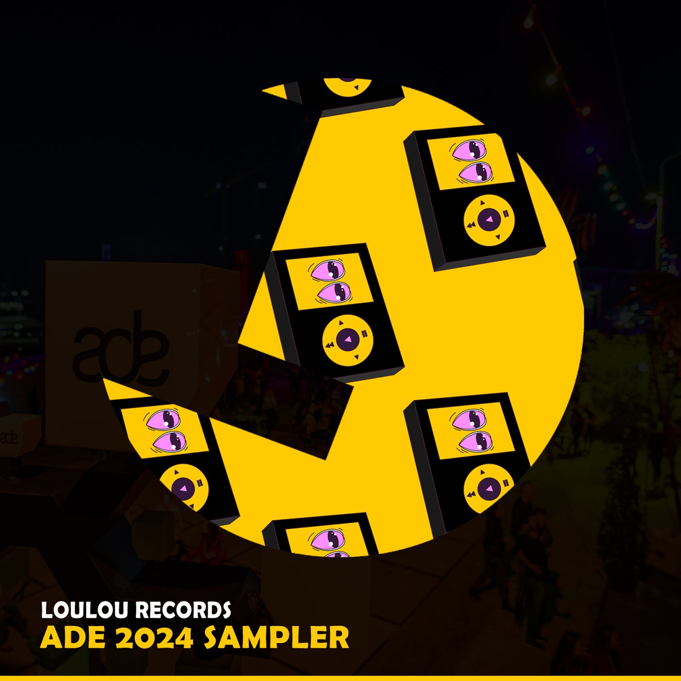 VA – Loulou records ADE 2024 Sampler LLR325 VA – Loulou records ADE 2024 Sampler LLR325
