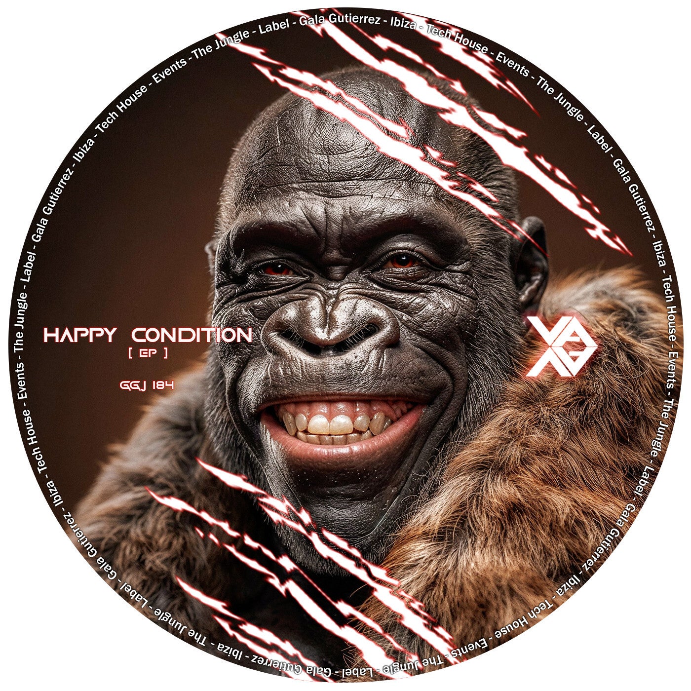 Happy Condition EP