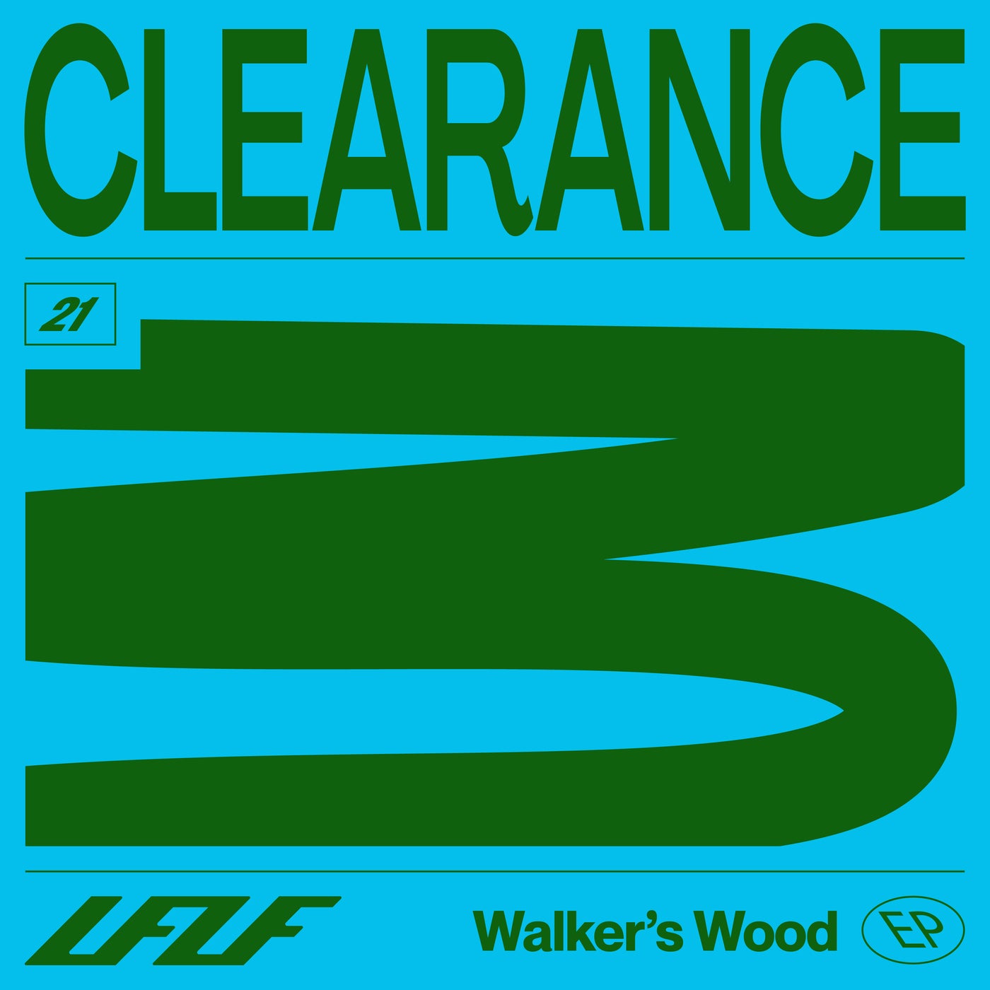 Walker's Wood EP