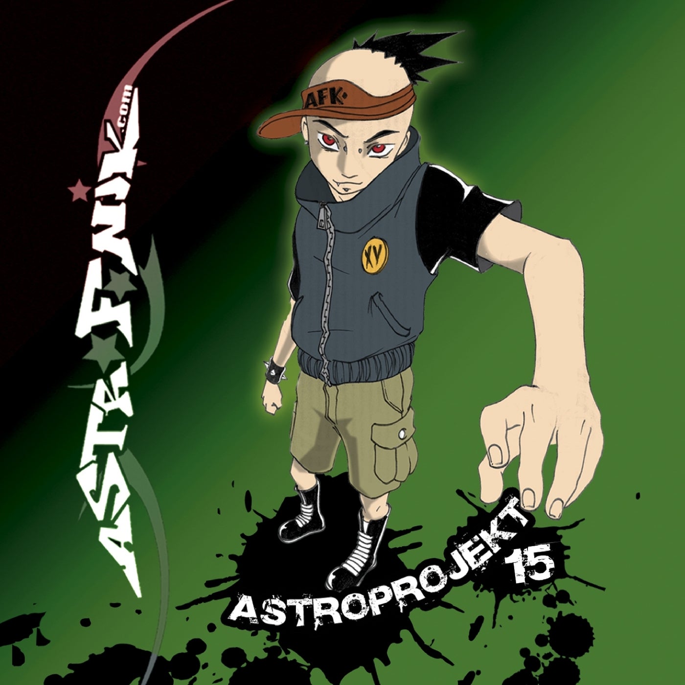 Astroprojekt 15