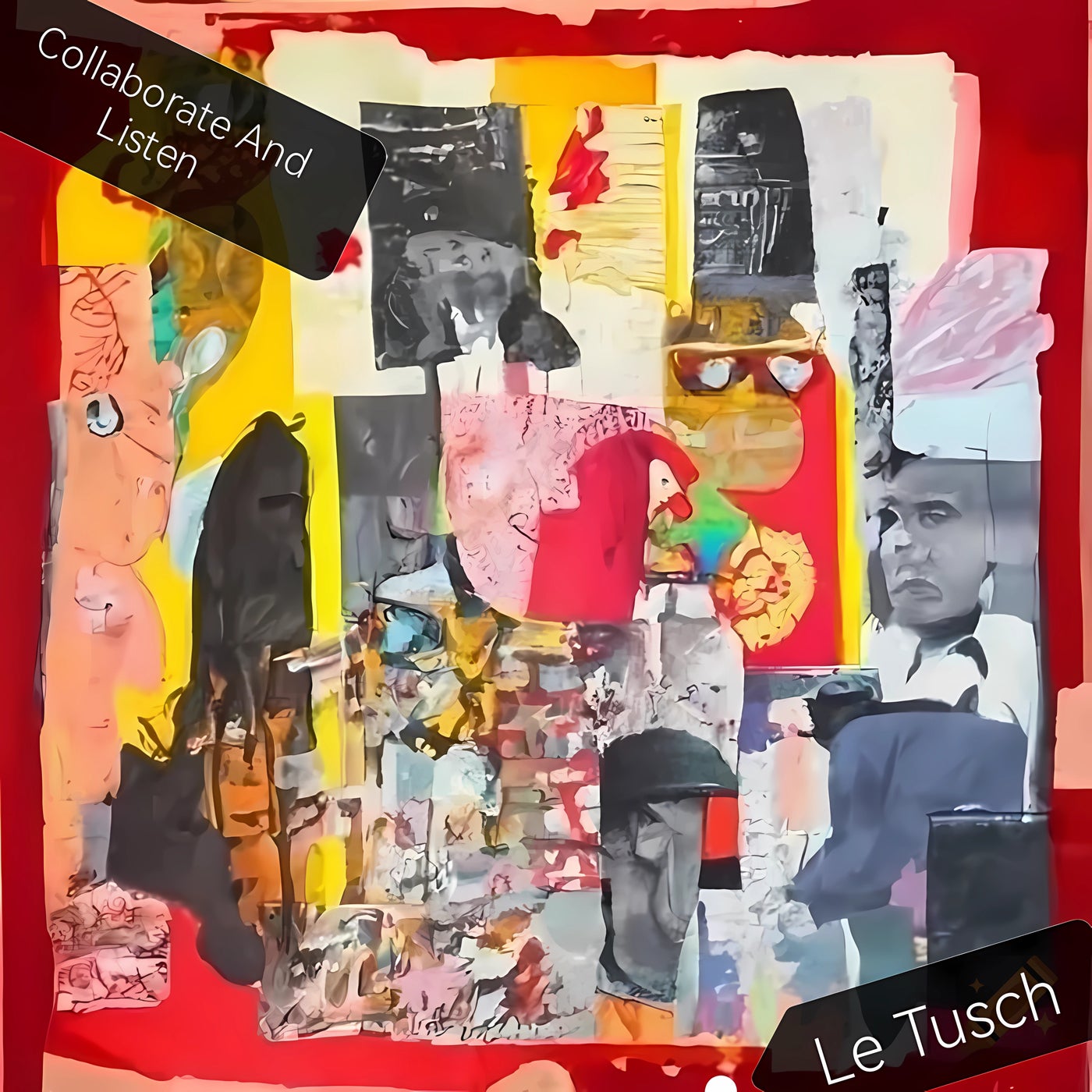 Collaborate And Listen