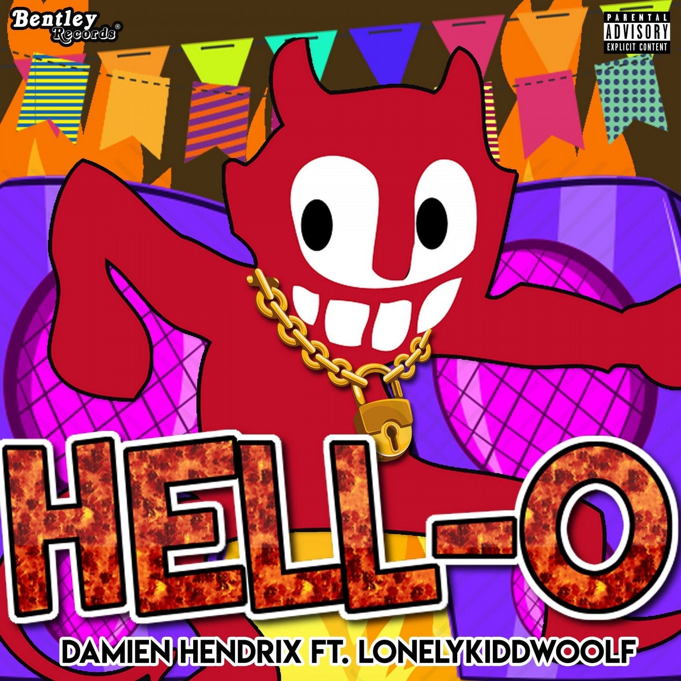 Hell-O (Prod. By Kidsushï)