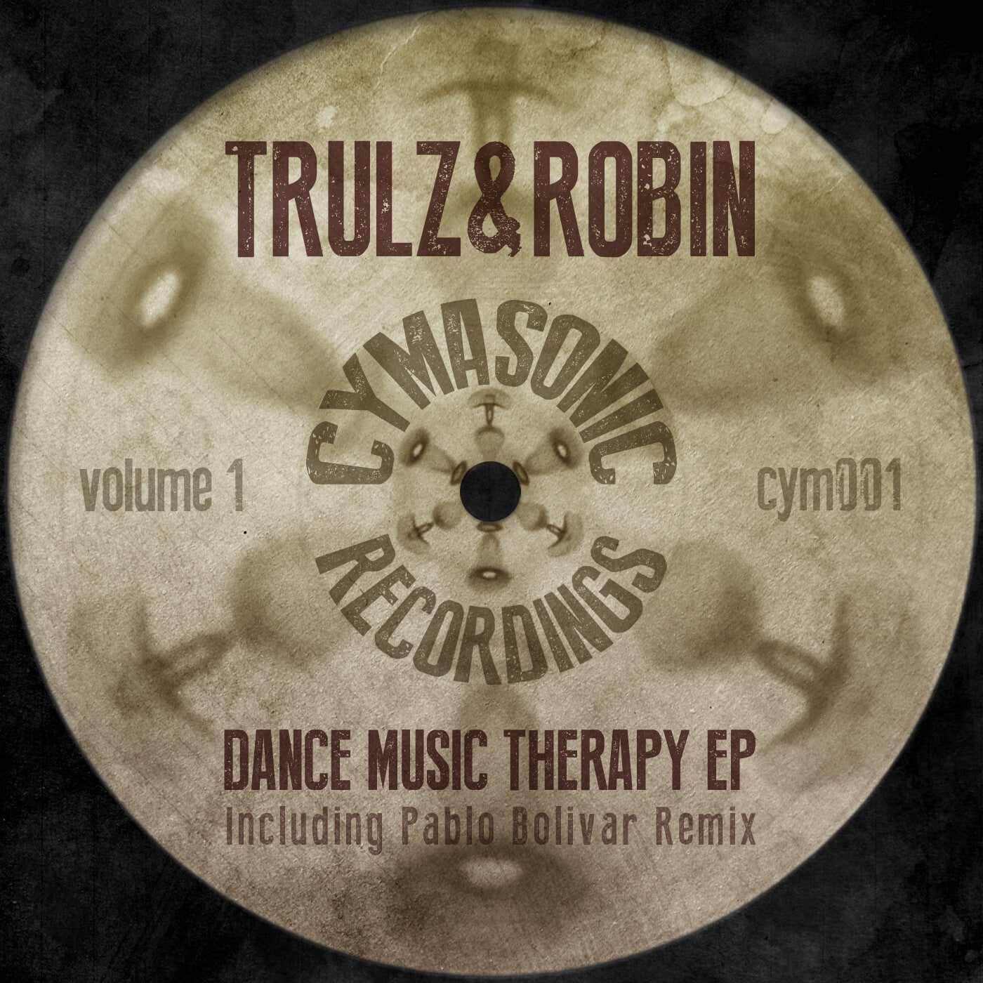 Dance Music Therapy EP, Vol. 1