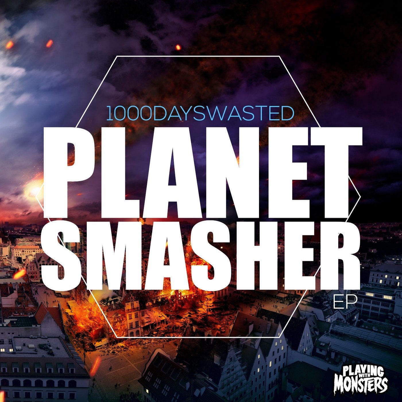 Planet Smasher EP