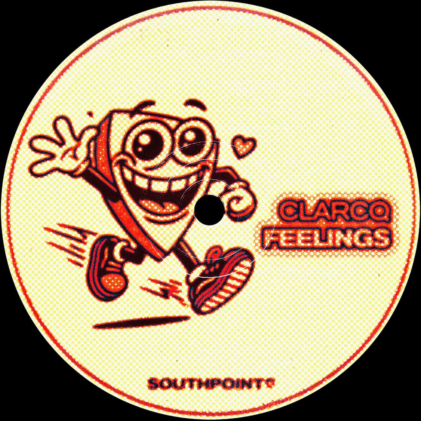 Cover art for Feelings