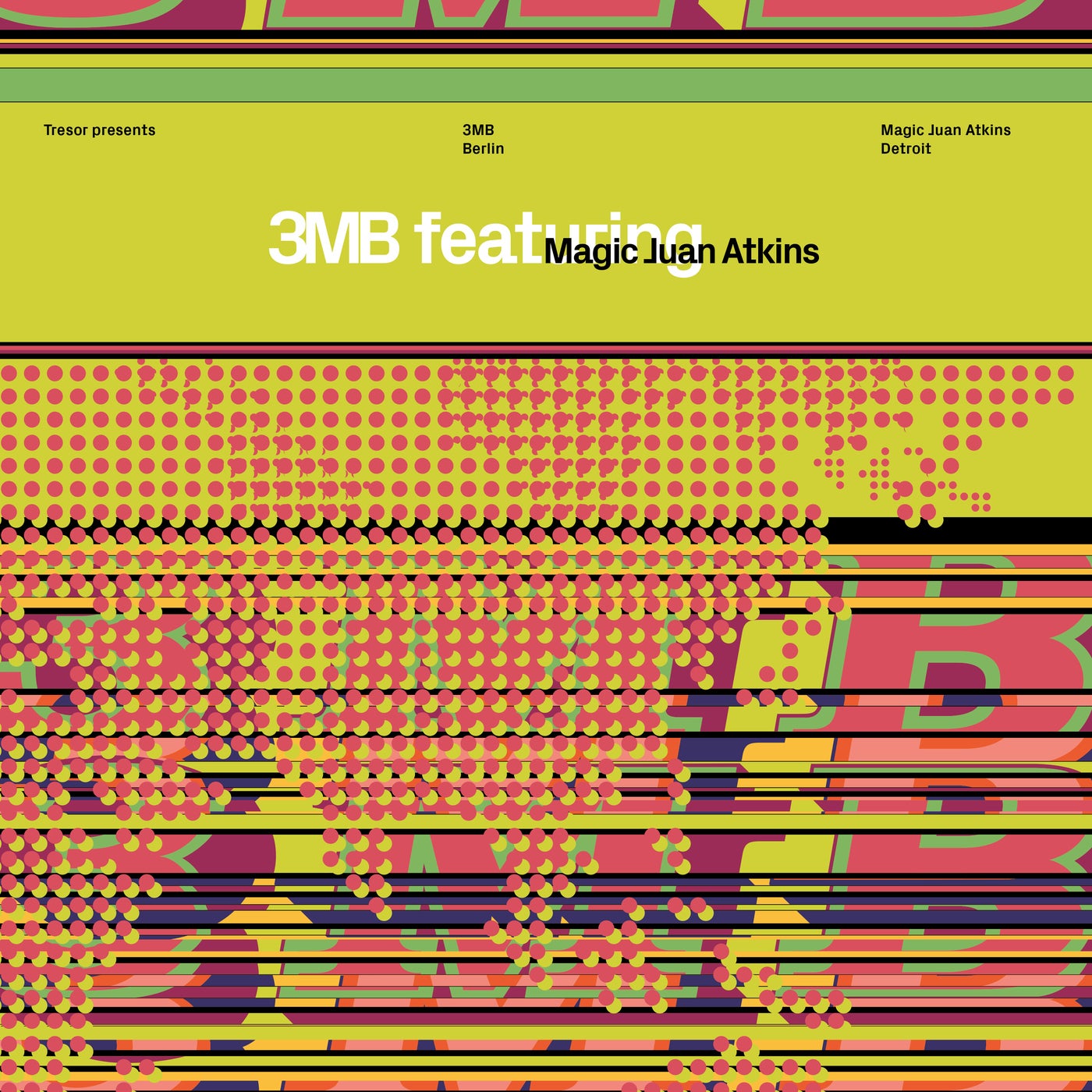 3MB (feat. Magic Juan Atkins)