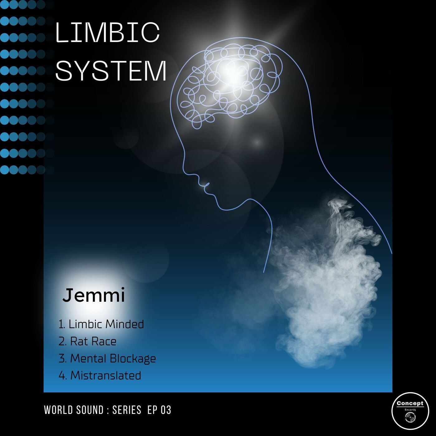 World Sound: Series 03 Lymbic System